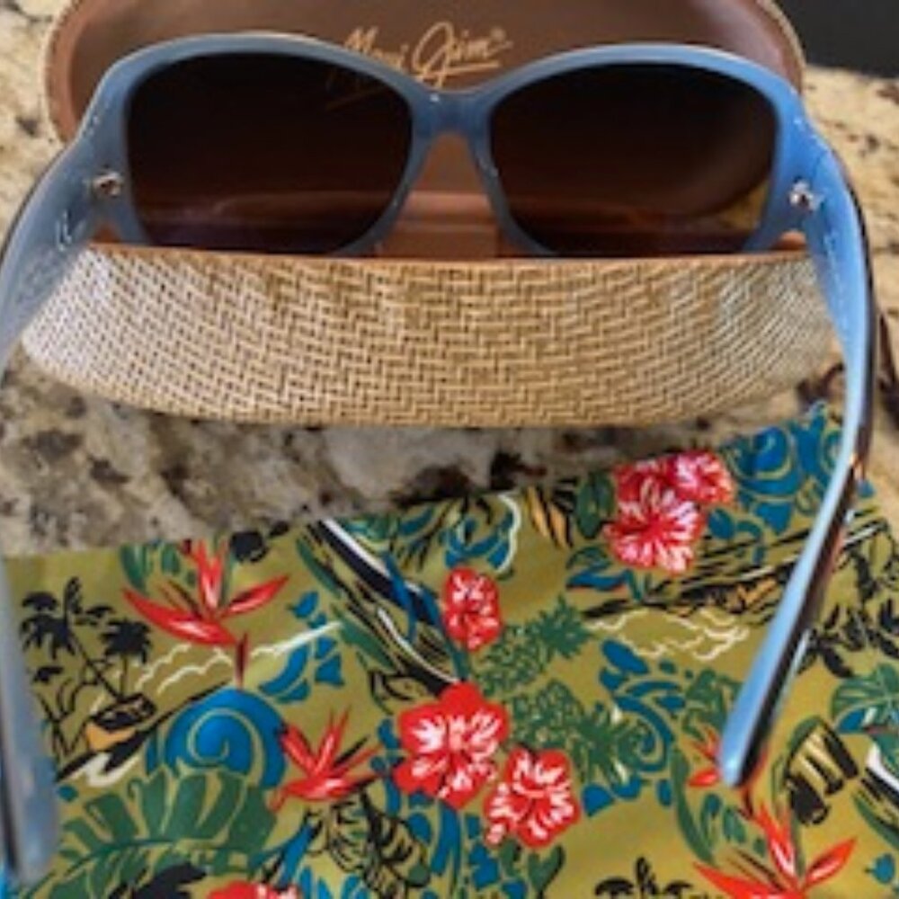 Maui Jim Nalani Sunglasses - Women's